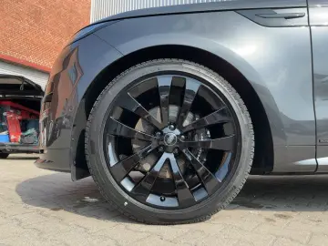 LAND ROVER RANGE ROVER SPORT D350 Autobiography LM