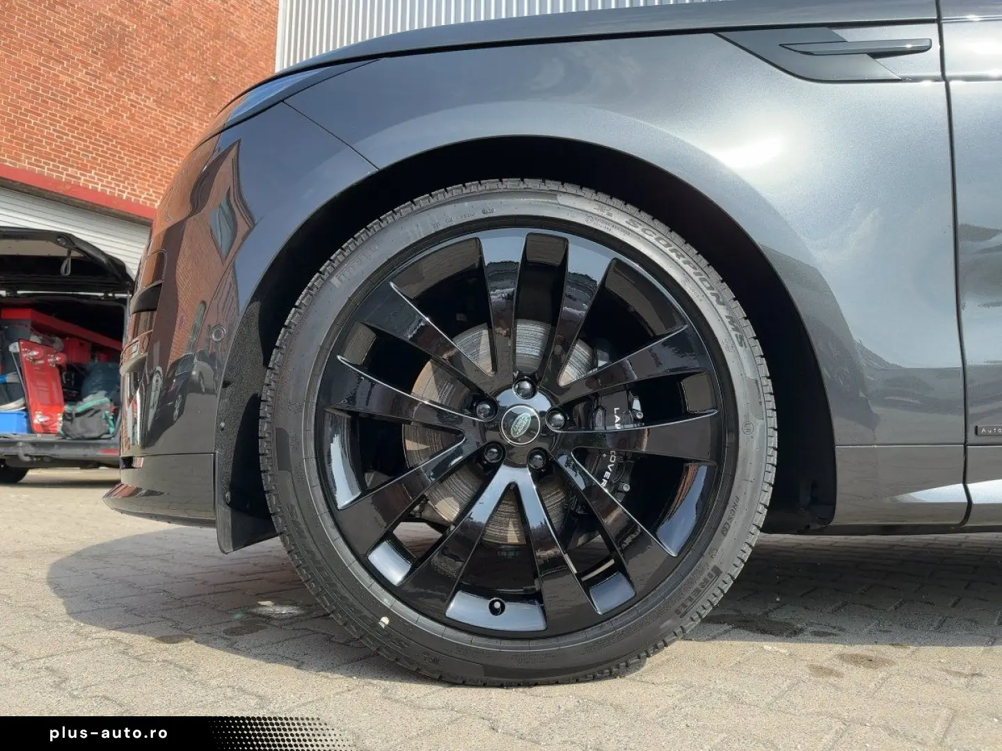 LAND ROVER RANGE ROVER SPORT D350 Autobiography LM