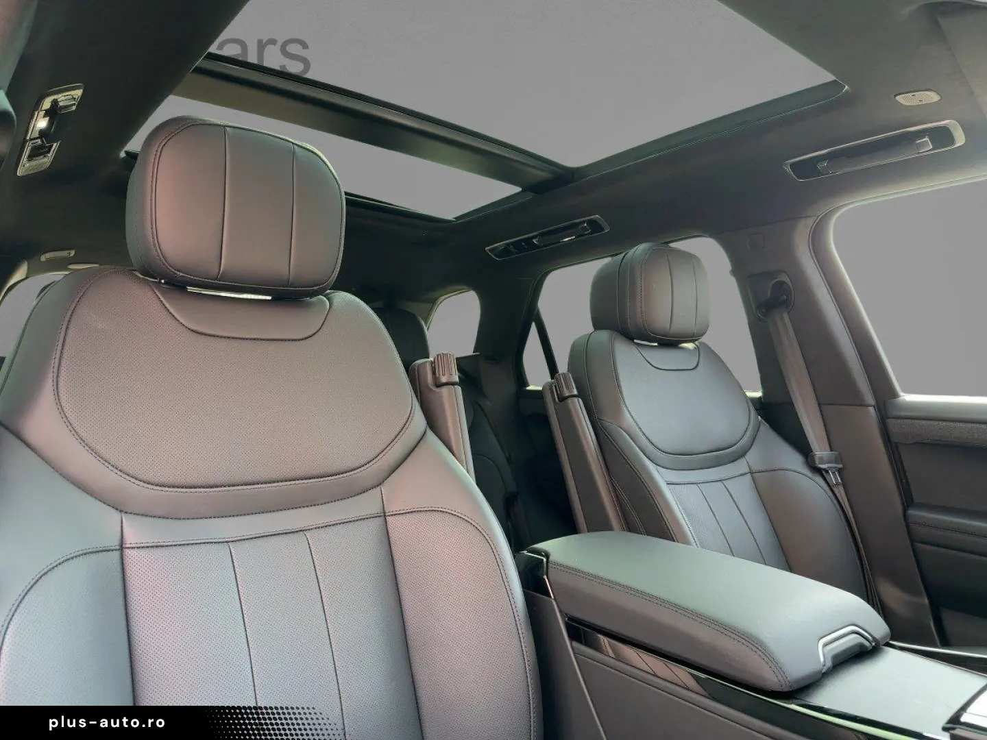 LAND ROVER RANGE ROVER SPORT D350 Autobiography LM