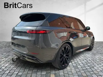 LAND ROVER RANGE ROVER SPORT D350 Autobiography LM