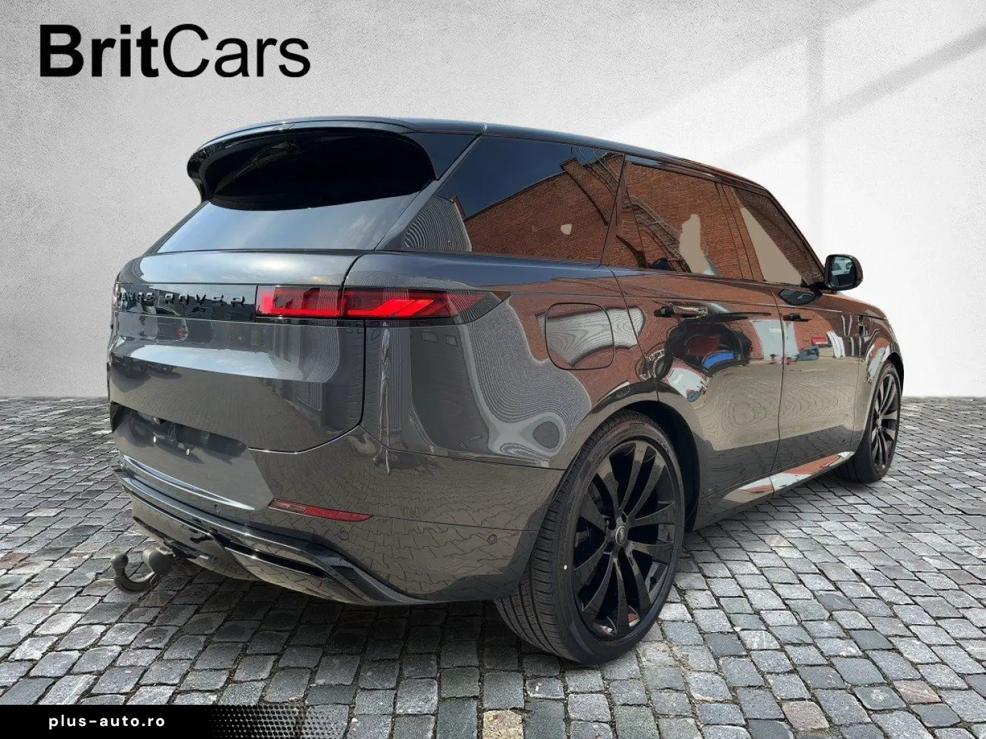 LAND ROVER RANGE ROVER SPORT D350 Autobiography LM