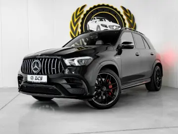 MERCEDES-BENZ GLE 63 AMG 4Matic