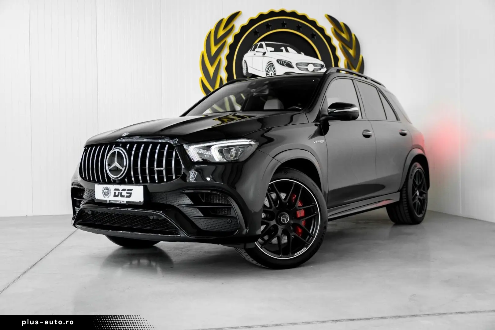MERCEDES-BENZ GLE 63 AMG 4Matic
