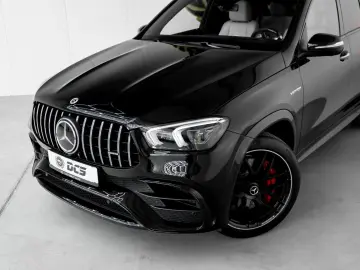 MERCEDES-BENZ GLE 63 AMG 4Matic