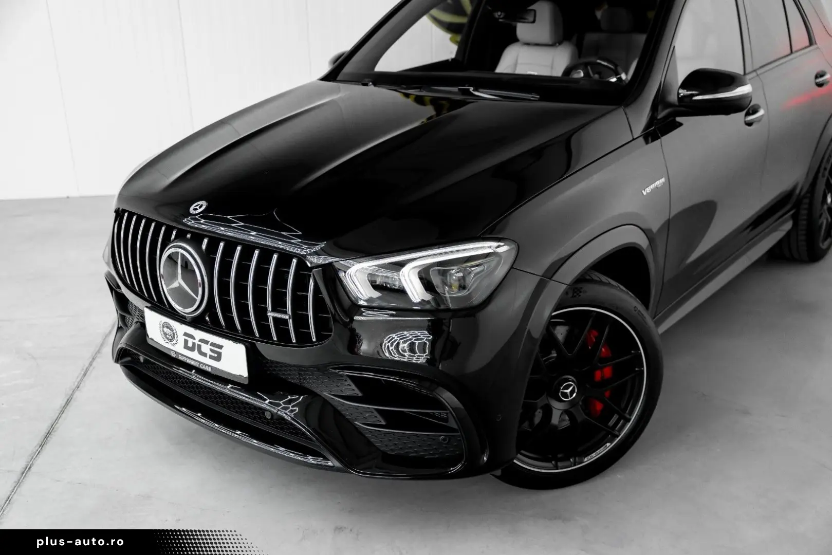 MERCEDES-BENZ GLE 63 AMG 4Matic