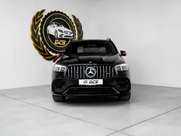 MERCEDES-BENZ GLE 63 AMG 4Matic