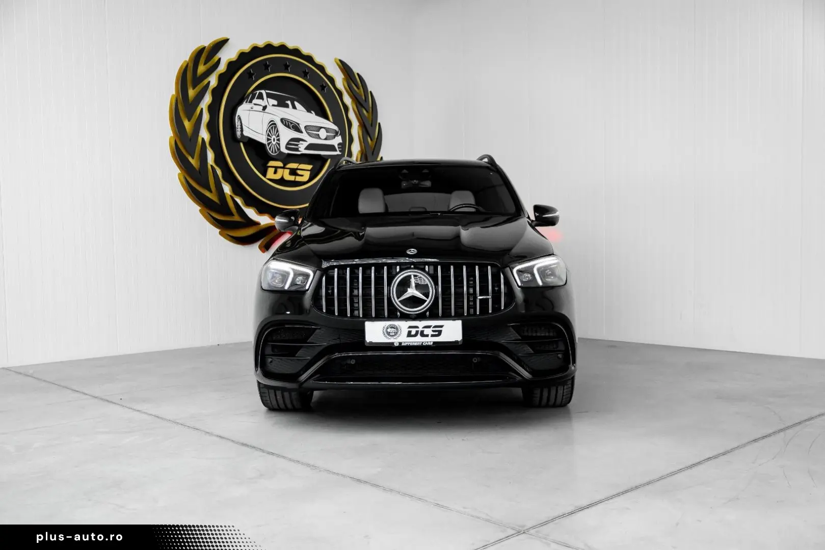 MERCEDES-BENZ GLE 63 AMG 4Matic