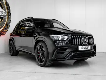 MERCEDES-BENZ GLE 63 AMG 4Matic