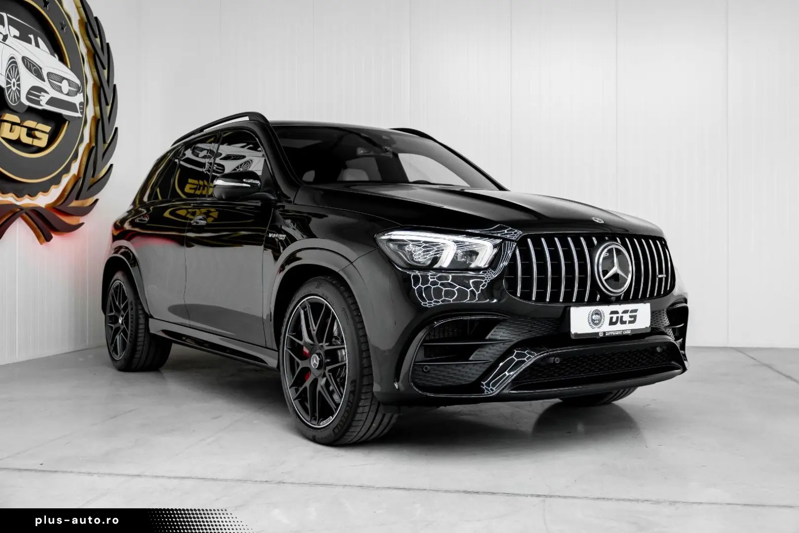 MERCEDES-BENZ GLE 63 AMG 4Matic