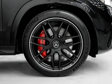 MERCEDES-BENZ GLE 63 AMG 4Matic