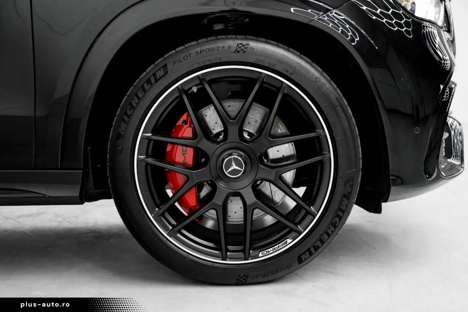 MERCEDES-BENZ GLE 63 AMG 4Matic
