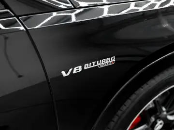 MERCEDES-BENZ GLE 63 AMG 4Matic