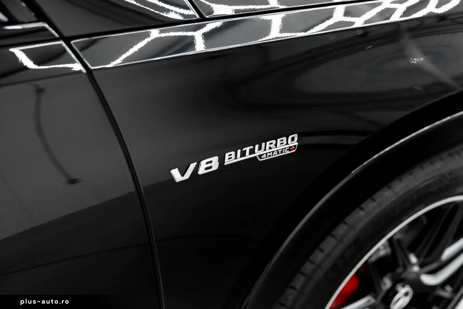 MERCEDES-BENZ GLE 63 AMG 4Matic