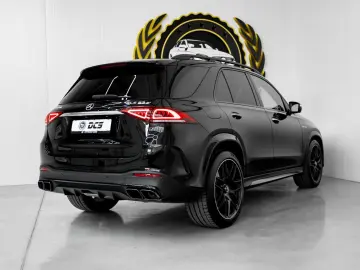 MERCEDES-BENZ GLE 63 AMG 4Matic
