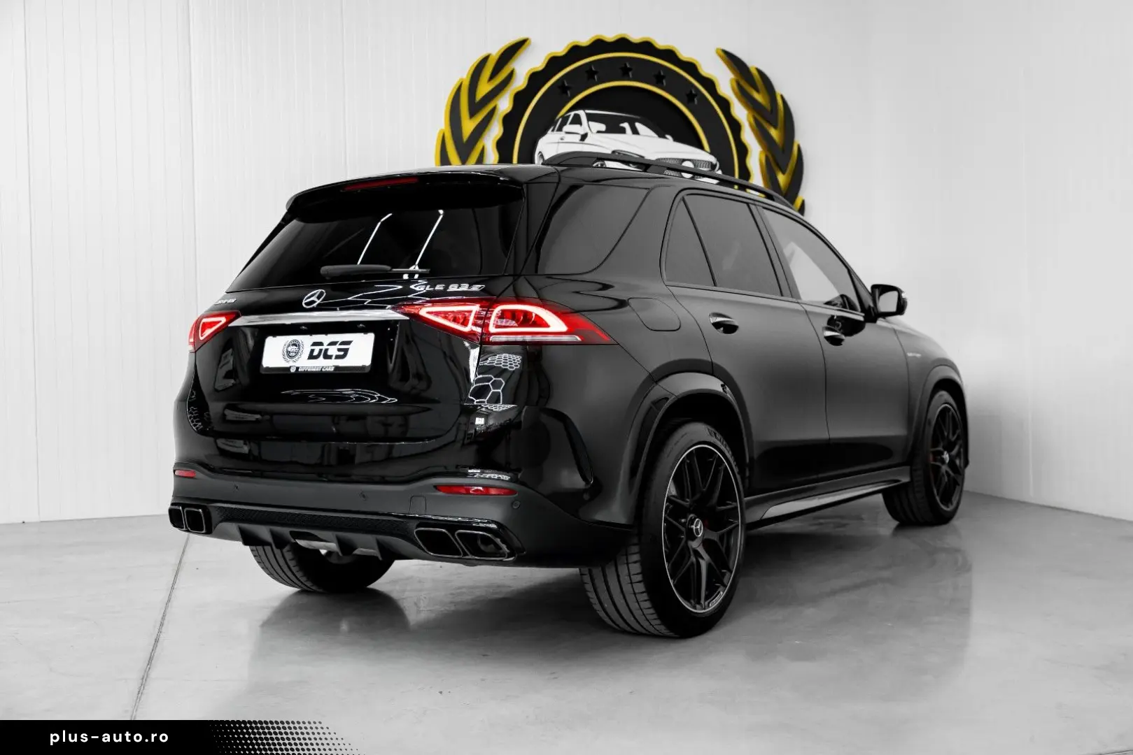 MERCEDES-BENZ GLE 63 AMG 4Matic