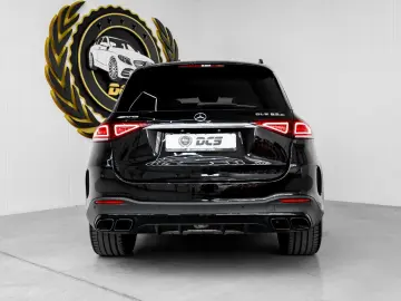 MERCEDES-BENZ GLE 63 AMG 4Matic