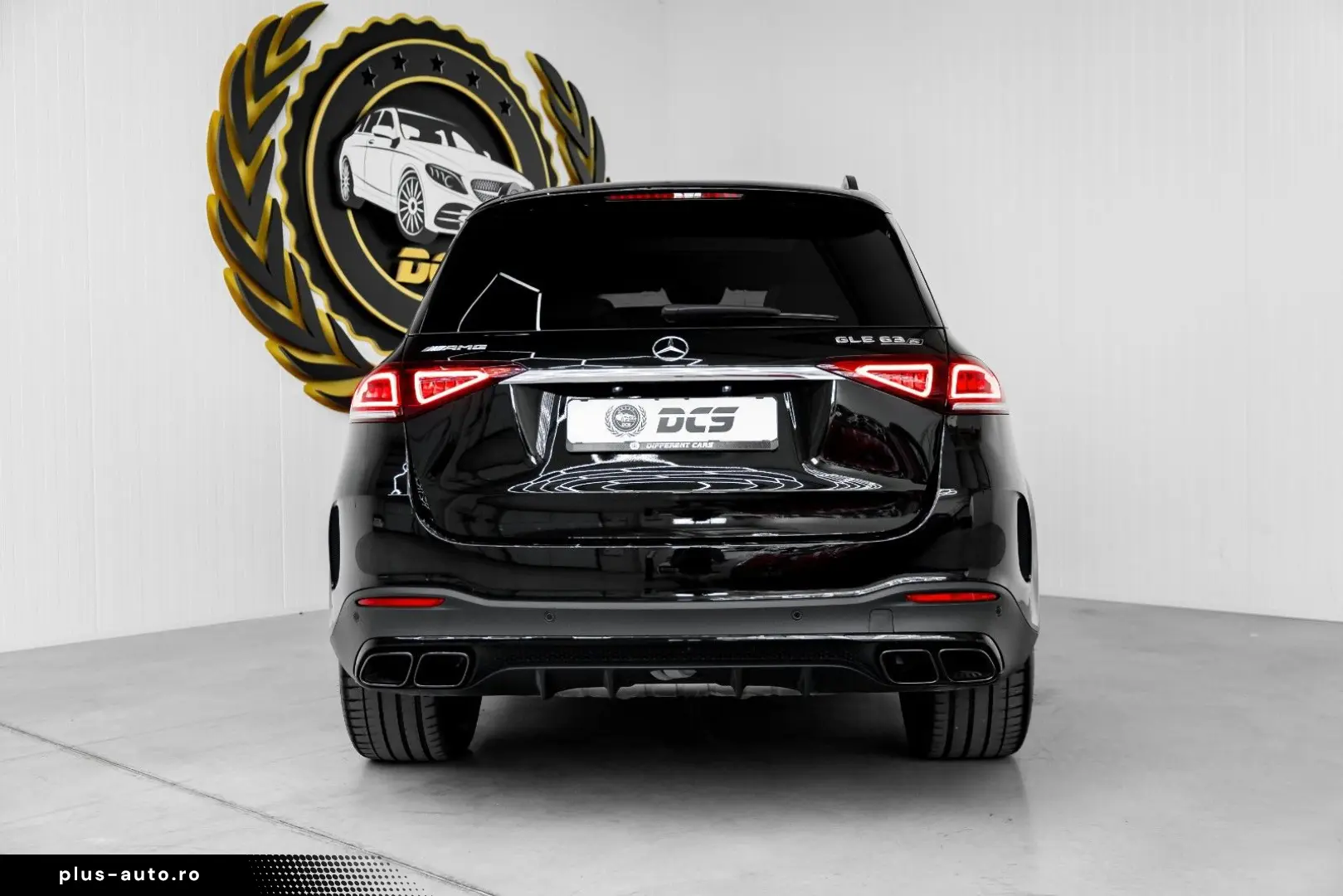 MERCEDES-BENZ GLE 63 AMG 4Matic