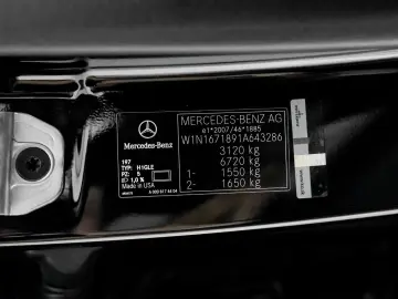 MERCEDES-BENZ GLE 63 AMG 4Matic