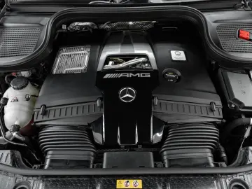 MERCEDES-BENZ GLE 63 AMG 4Matic