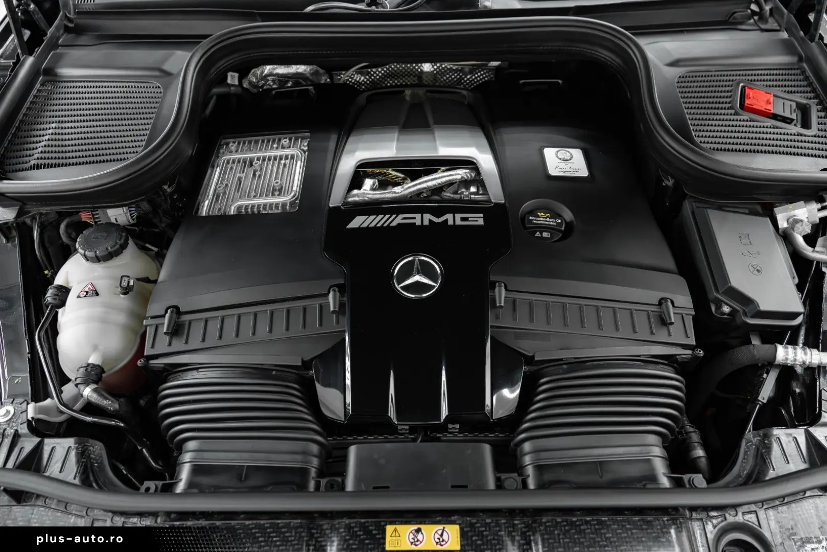 MERCEDES-BENZ GLE 63 AMG 4Matic