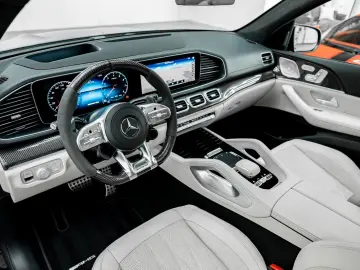 MERCEDES-BENZ GLE 63 AMG 4Matic