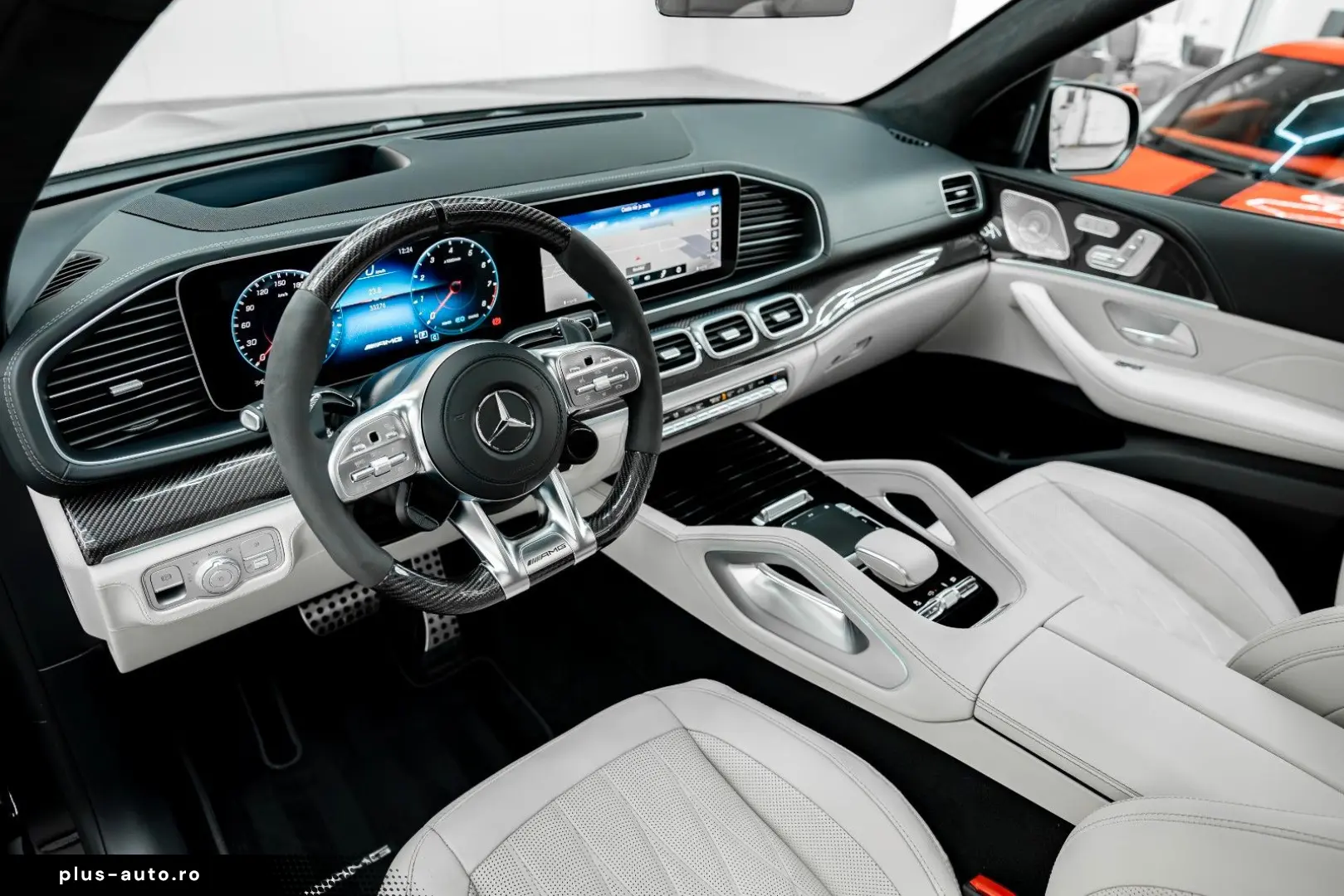 MERCEDES-BENZ GLE 63 AMG 4Matic