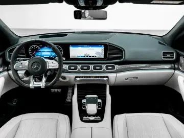 MERCEDES-BENZ GLE 63 AMG 4Matic