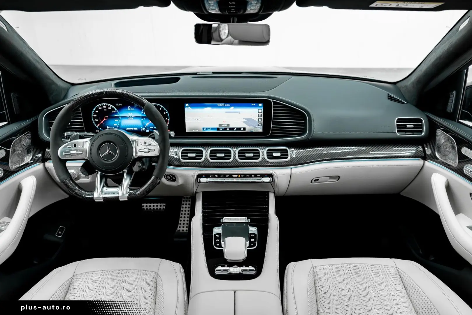 MERCEDES-BENZ GLE 63 AMG 4Matic