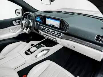 MERCEDES-BENZ GLE 63 AMG 4Matic