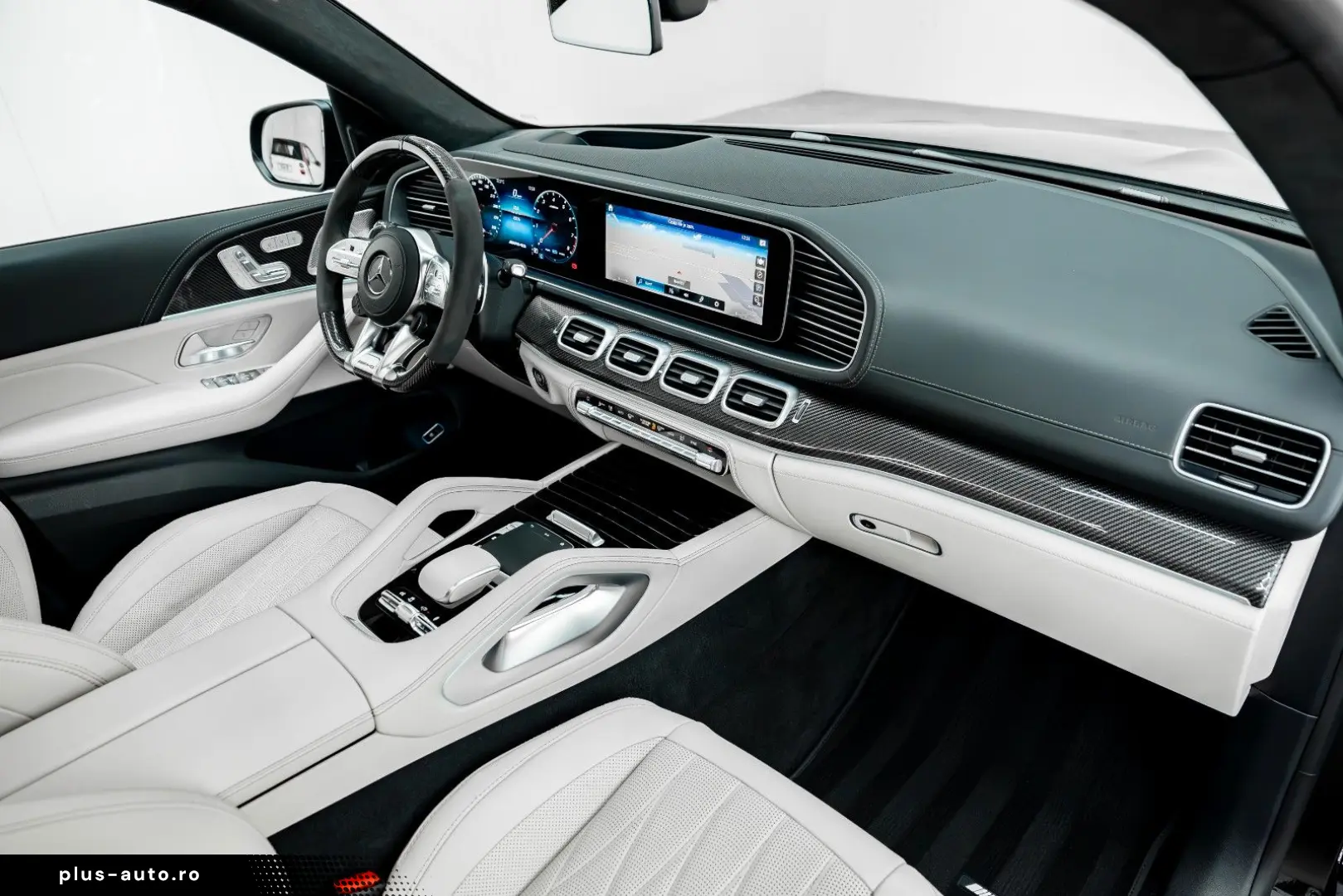 MERCEDES-BENZ GLE 63 AMG 4Matic