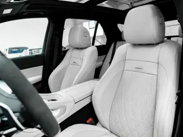 MERCEDES-BENZ GLE 63 AMG 4Matic