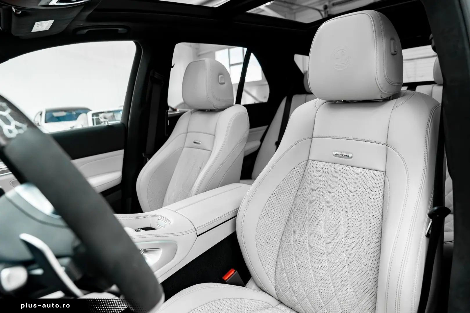 MERCEDES-BENZ GLE 63 AMG 4Matic