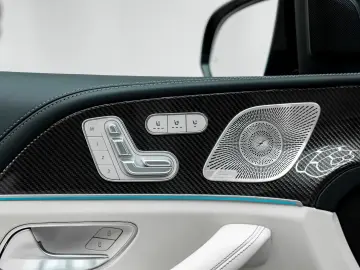 MERCEDES-BENZ GLE 63 AMG 4Matic