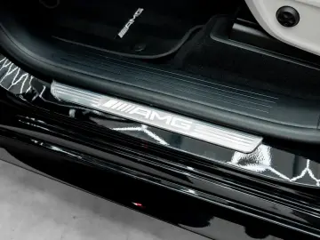 MERCEDES-BENZ GLE 63 AMG 4Matic