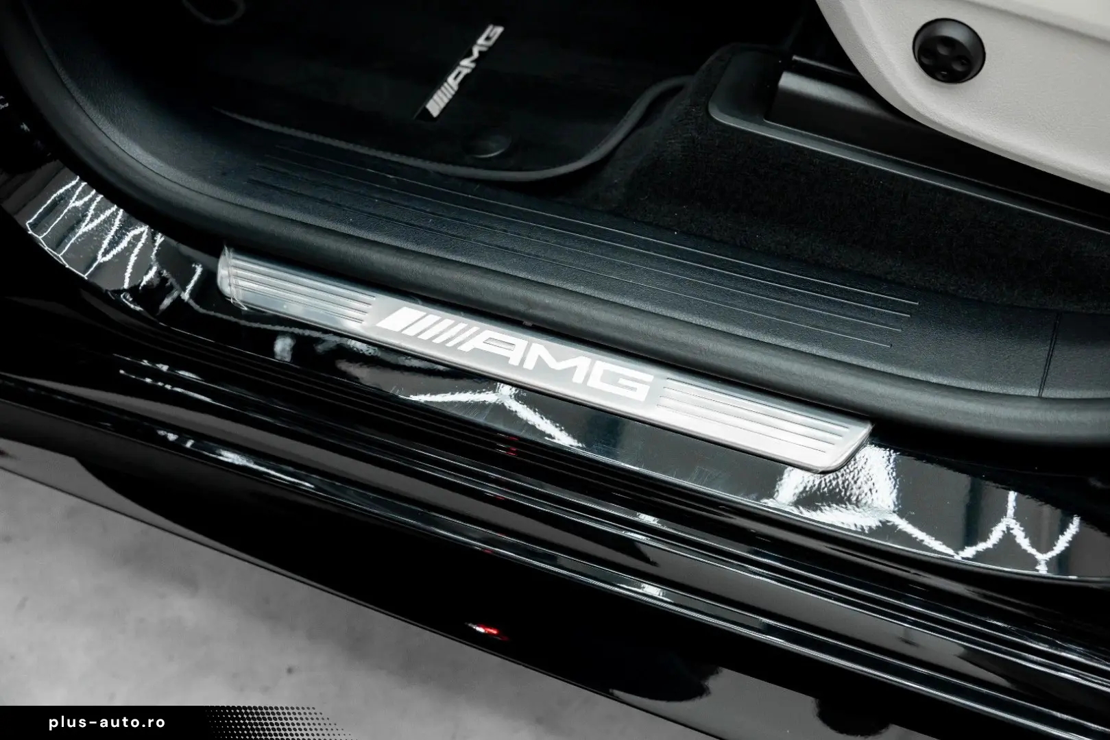 MERCEDES-BENZ GLE 63 AMG 4Matic