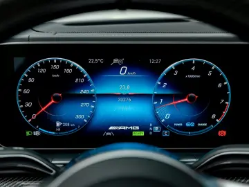 MERCEDES-BENZ GLE 63 AMG 4Matic