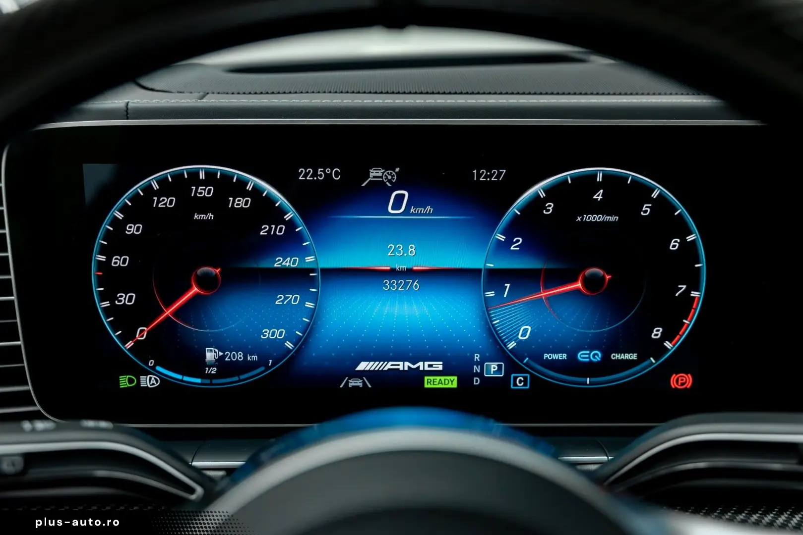 MERCEDES-BENZ GLE 63 AMG 4Matic