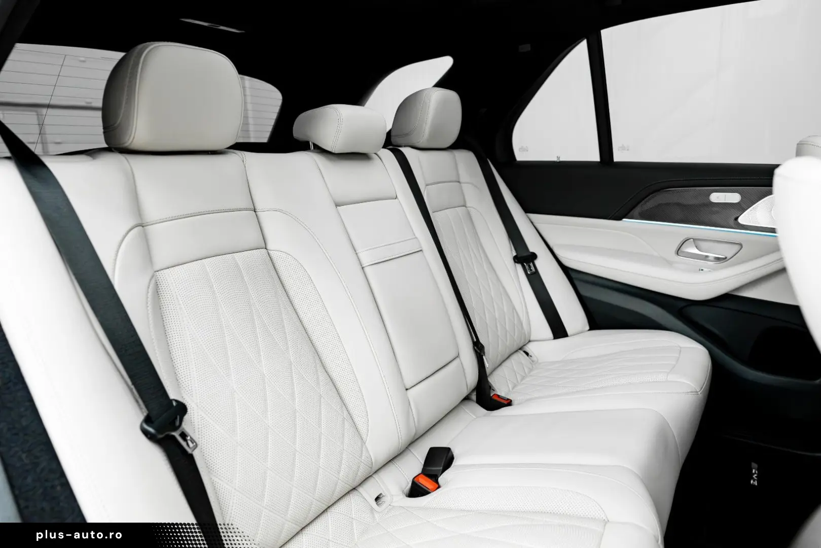 MERCEDES-BENZ GLE 63 AMG 4Matic