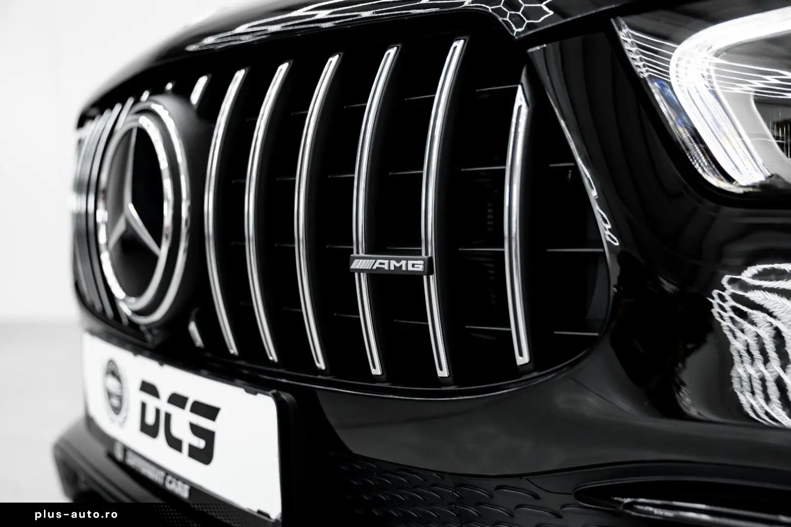 MERCEDES-BENZ GLE 63 AMG 4Matic