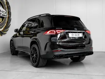 MERCEDES-BENZ GLE 63 AMG 4Matic
