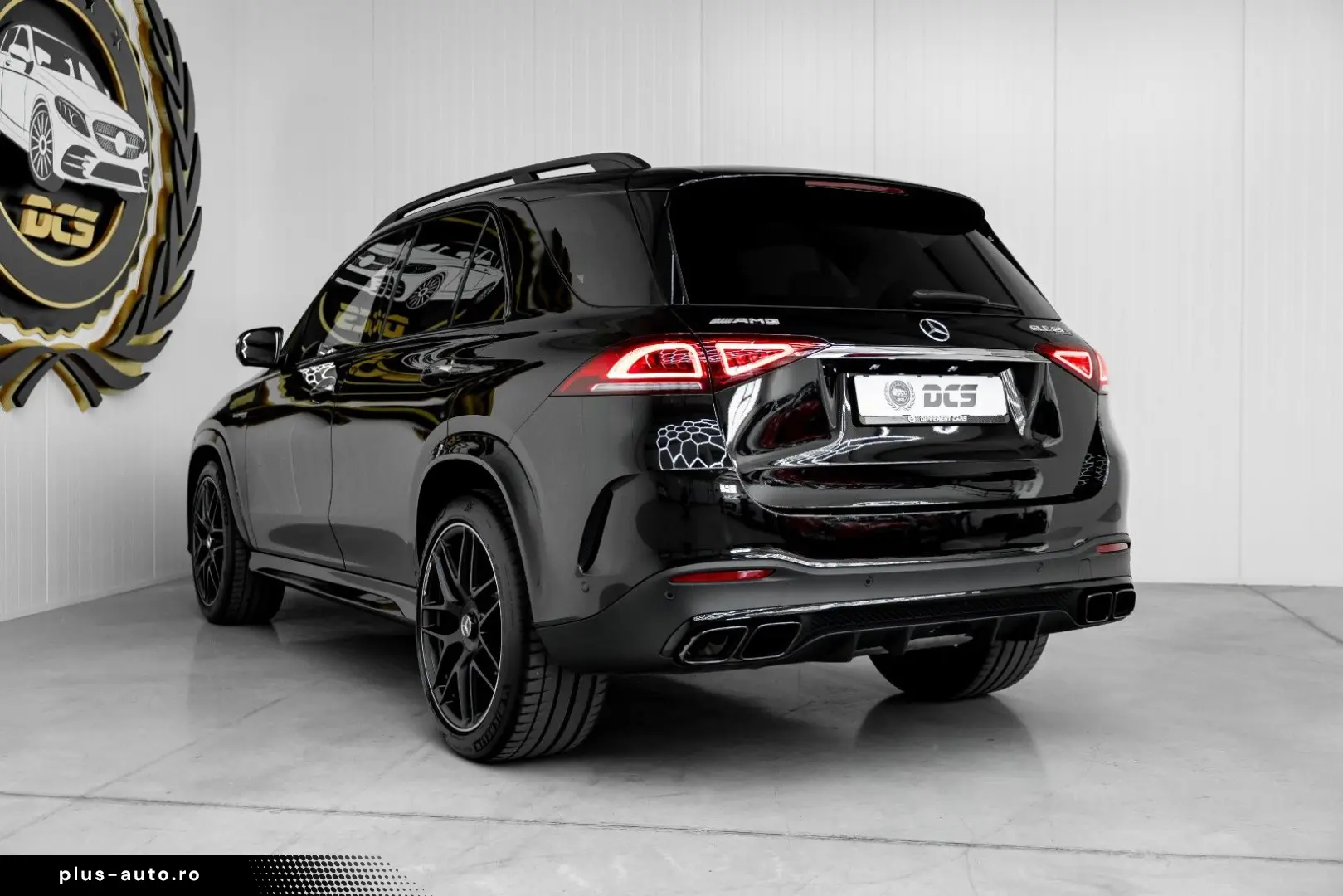 MERCEDES-BENZ GLE 63 AMG 4Matic