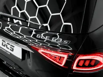 MERCEDES-BENZ GLE 63 AMG 4Matic