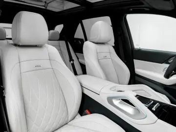 MERCEDES-BENZ GLE 63 AMG 4Matic