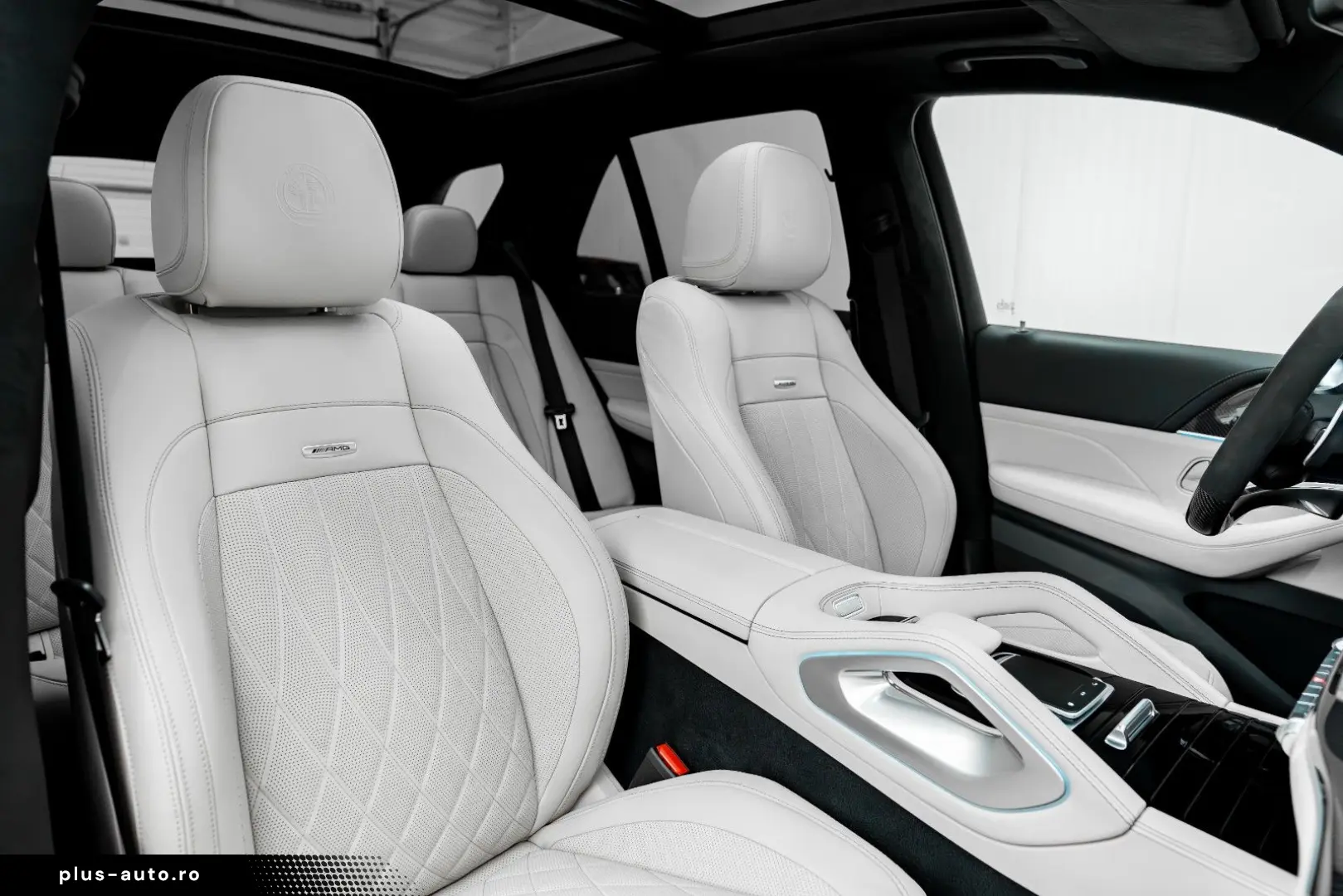 MERCEDES-BENZ GLE 63 AMG 4Matic