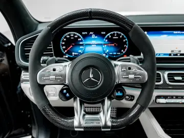 MERCEDES-BENZ GLE 63 AMG 4Matic