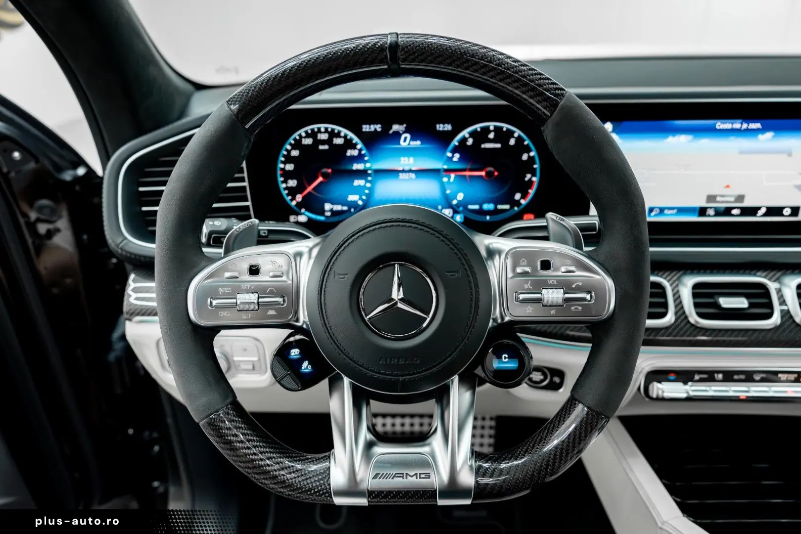 MERCEDES-BENZ GLE 63 AMG 4Matic