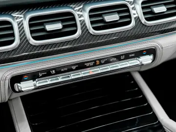 MERCEDES-BENZ GLE 63 AMG 4Matic