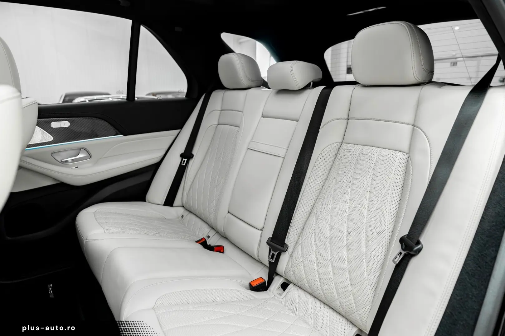 MERCEDES-BENZ GLE 63 AMG 4Matic