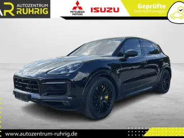 PORSCHE Cayenne GTS  UPE 168.000€