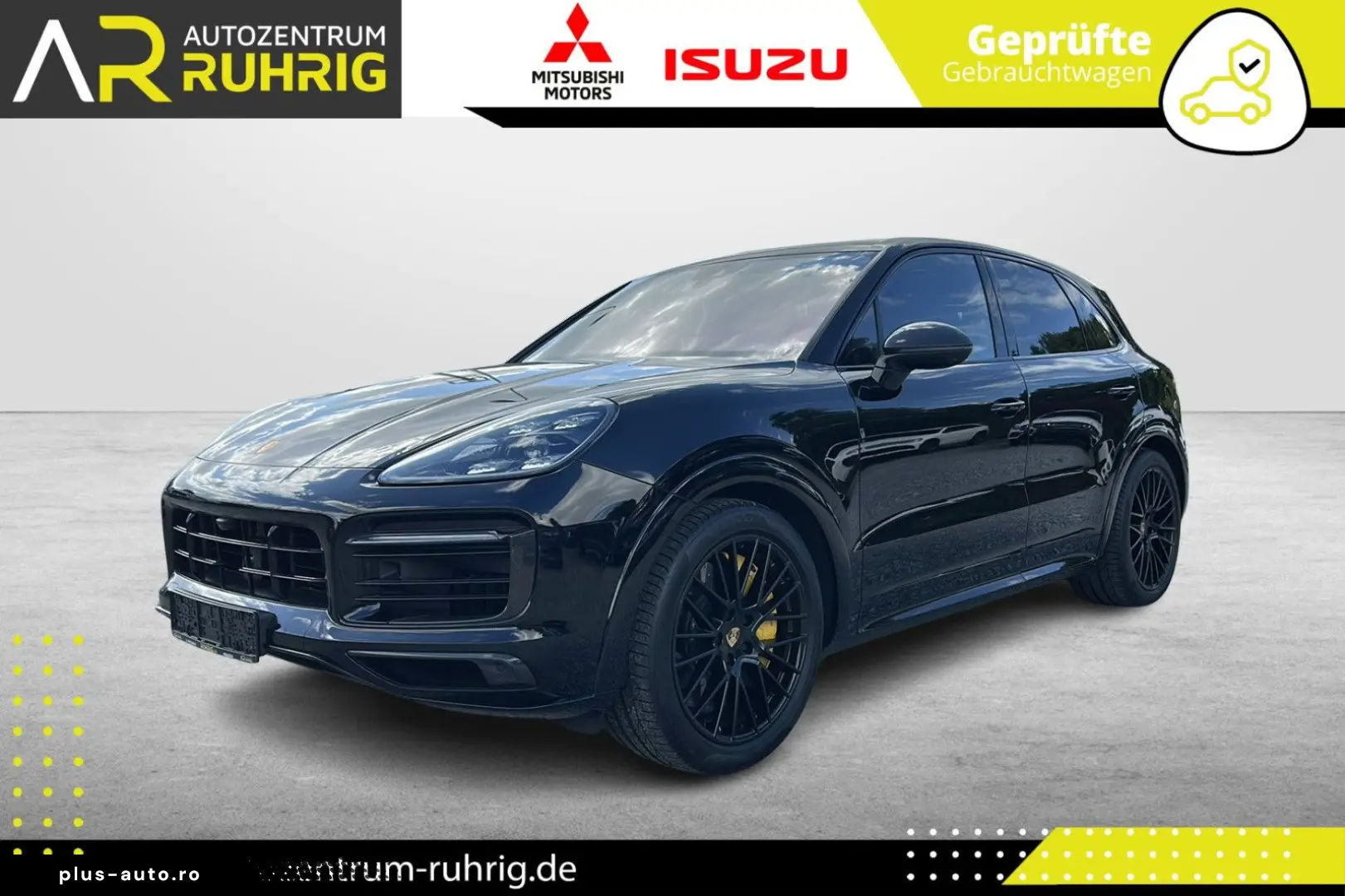 PORSCHE Cayenne GTS  UPE 168.000€